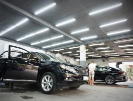 Sự khác biệt giữa RỬA XE và DETAILING CAR.