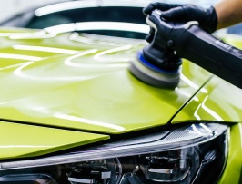 PAINT CORRECTION, CERAMICS, DETAILING