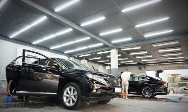 Sự khác biệt giữa RỬA XE và DETAILING CAR.
