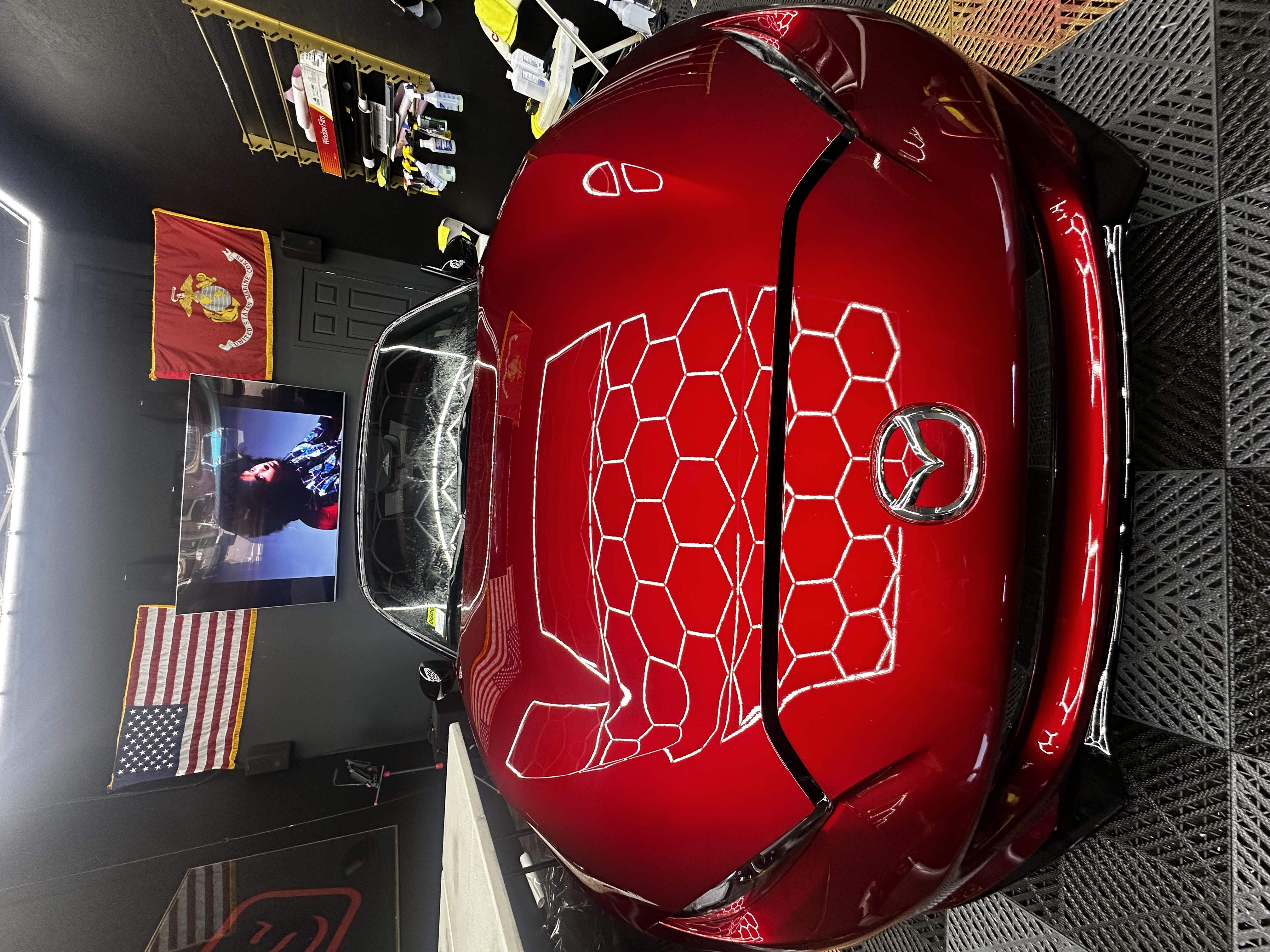 2026 Mazda MX-5 Miata | Full Body Clear Gloss Paint Protection Film & Premium Window Tint