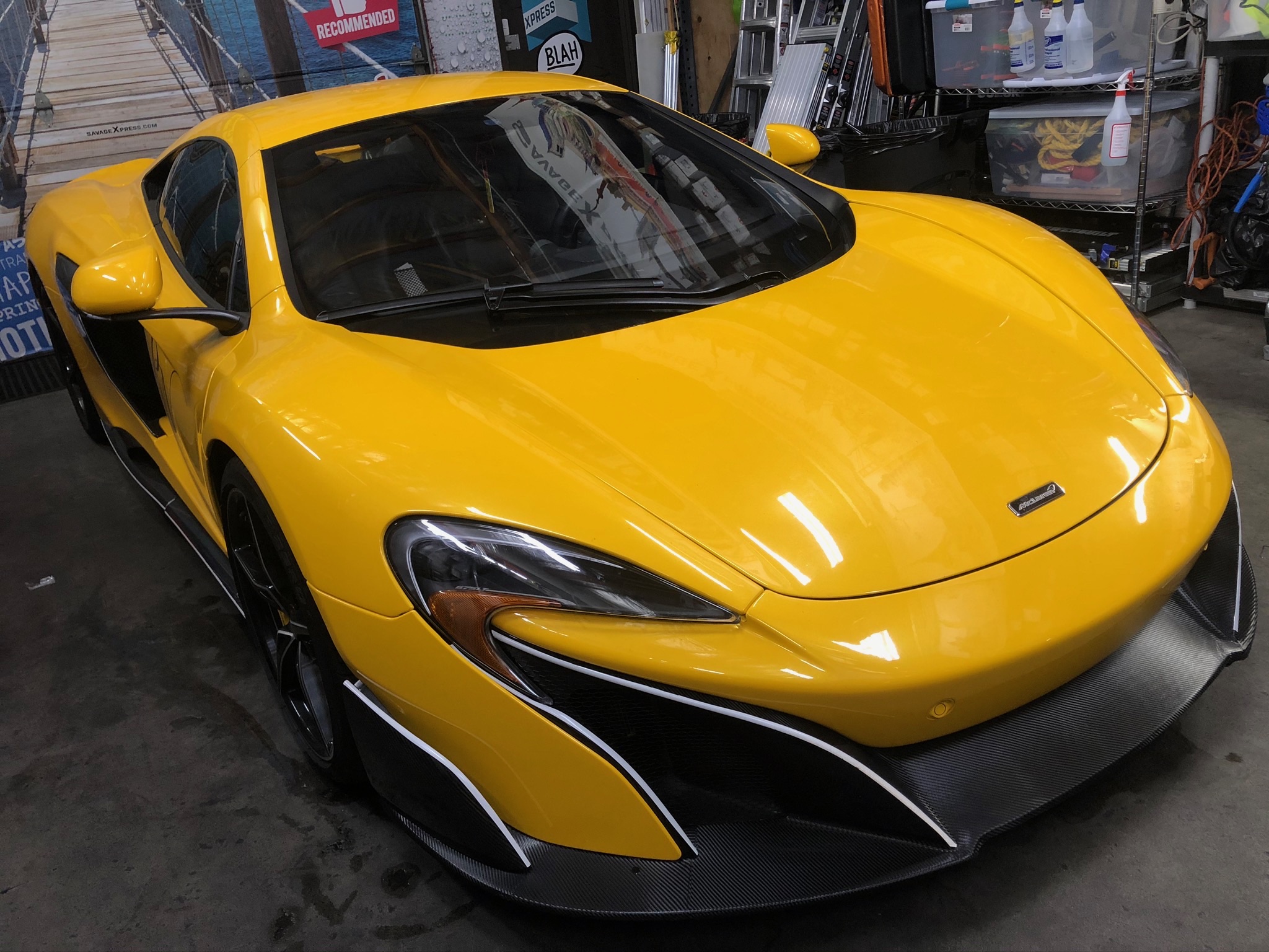 MCLAREN