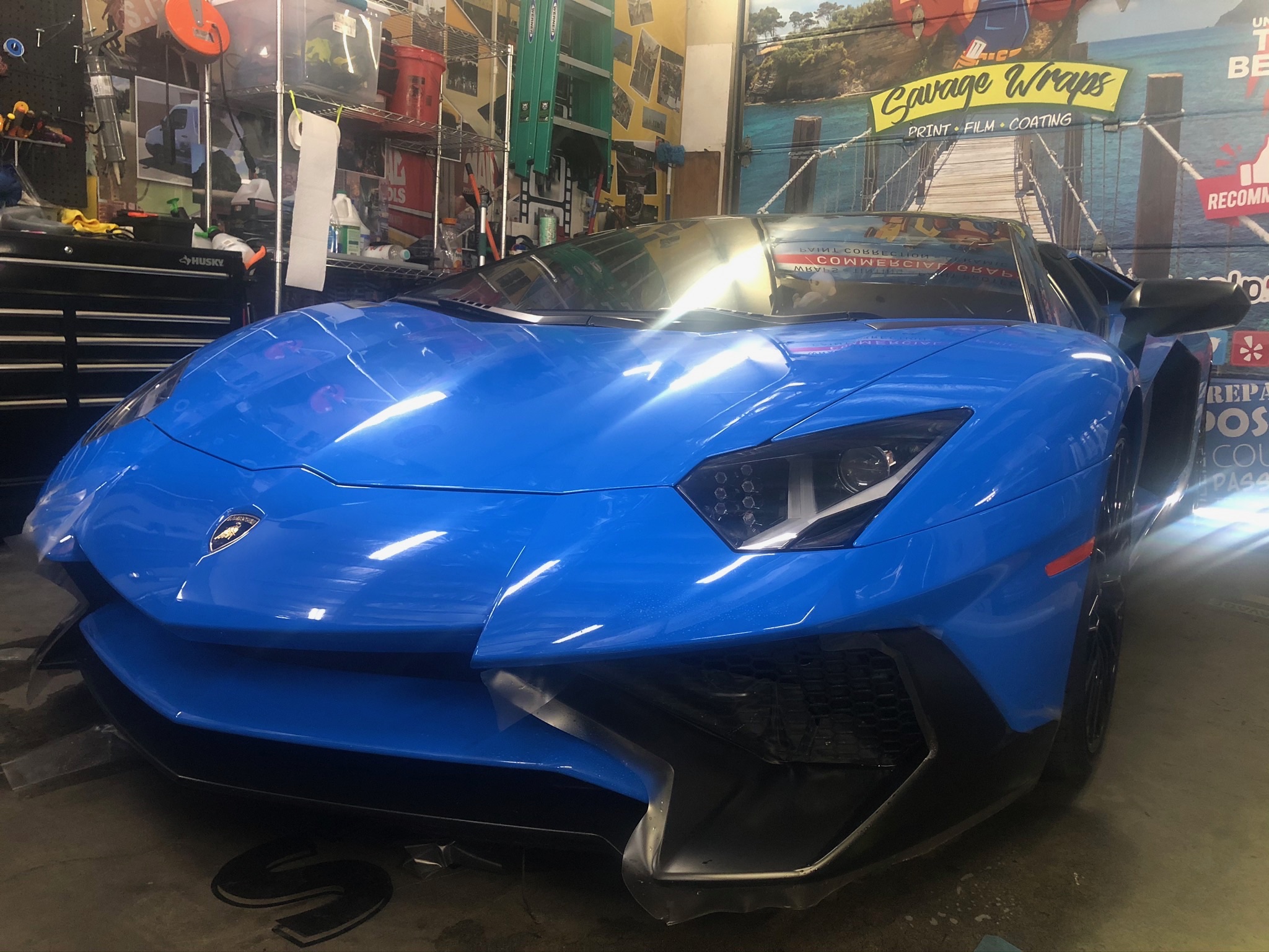 LAMBORGHINI