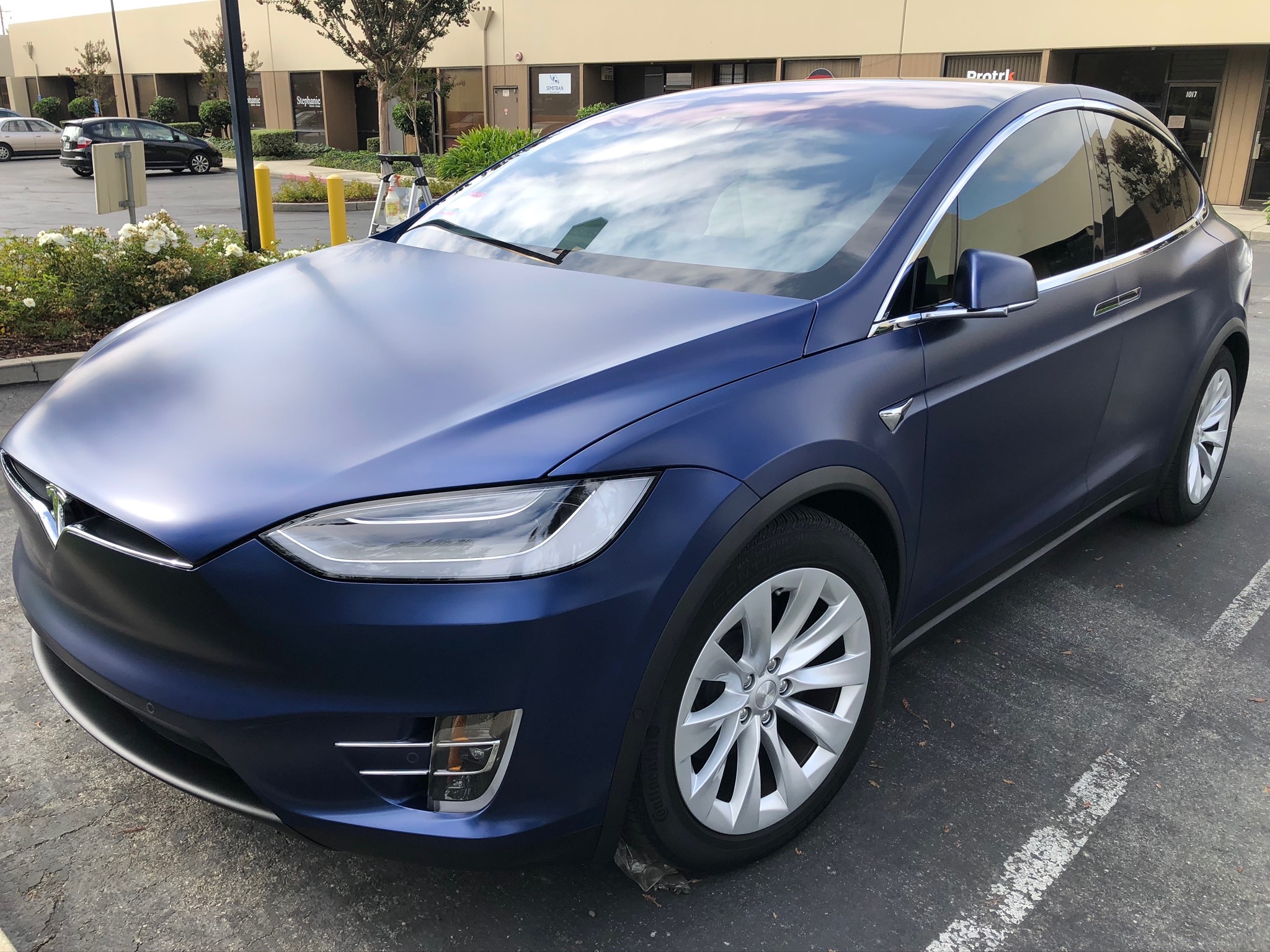 TESLA