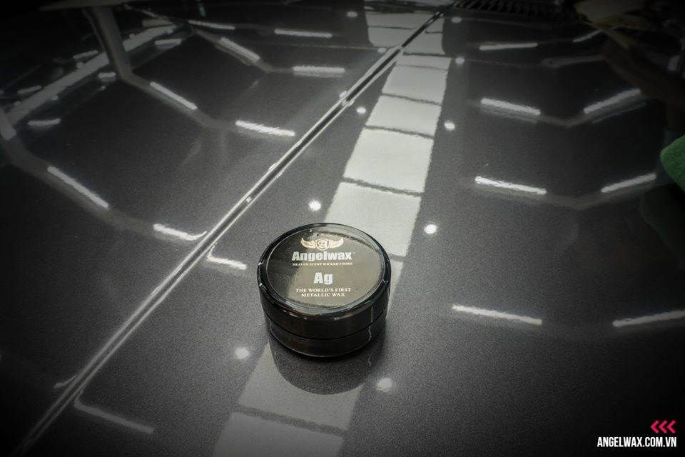 WAX DETAILING LÀ GÌ?