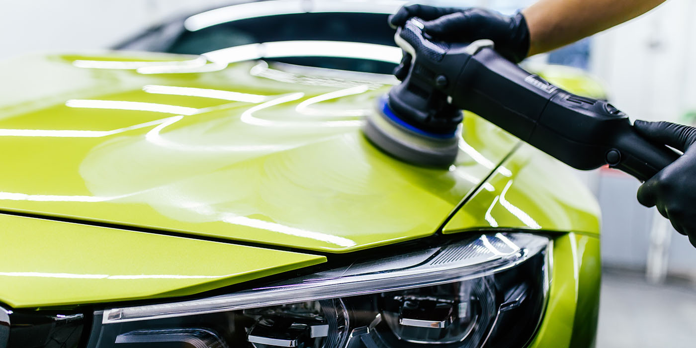 PAINT CORRECTION, CERAMICS, DETAILING