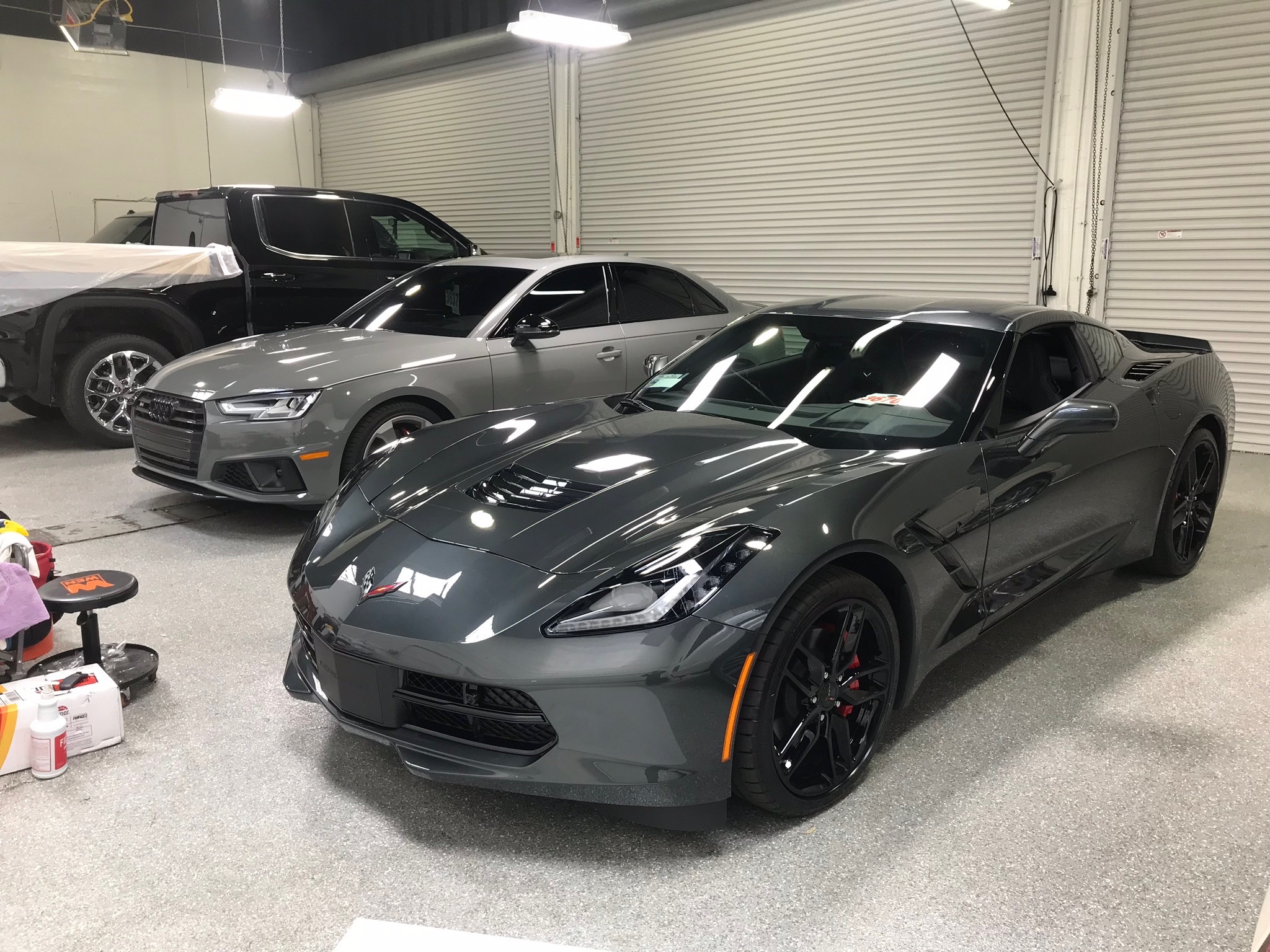 PAINT PROTECTION FILM (PPF) – Ultimate Defense for Your Vehicle
